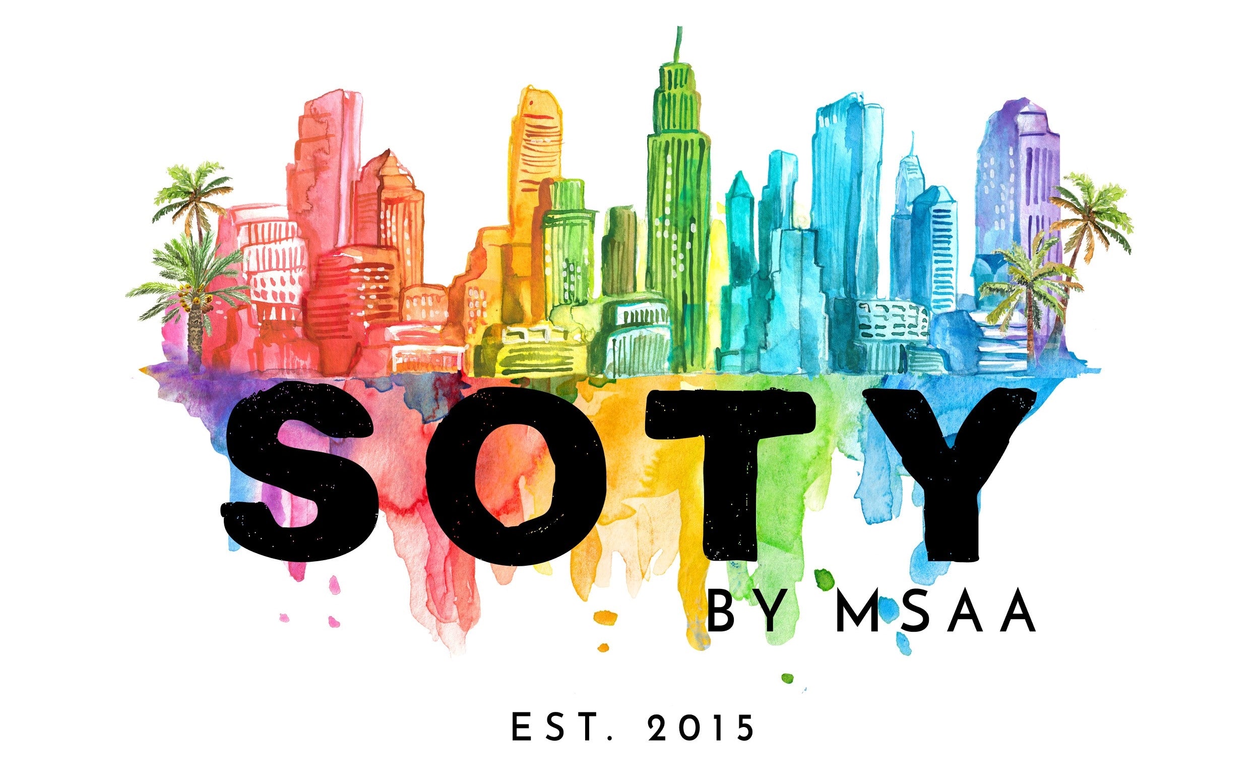 SOTY BY MSAA