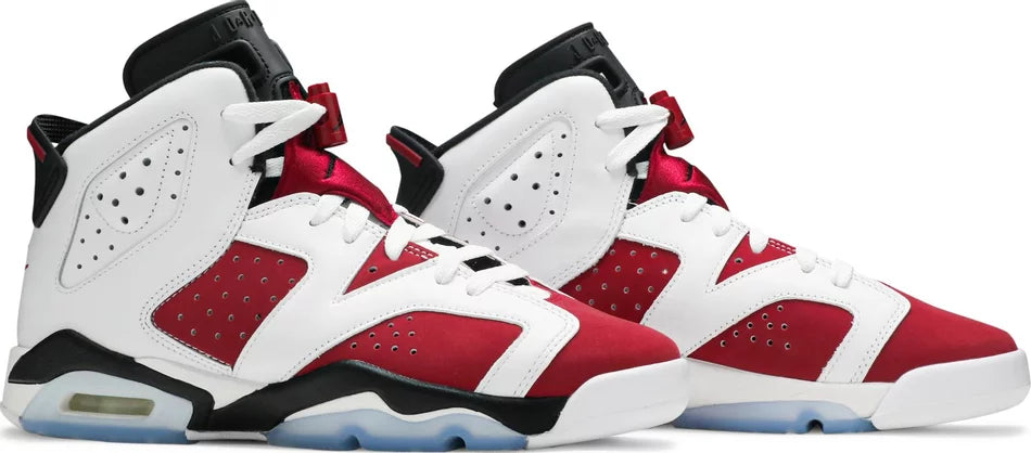 AIR JORDAN 6 RETRO 'CARMINE' 2021 (GS)