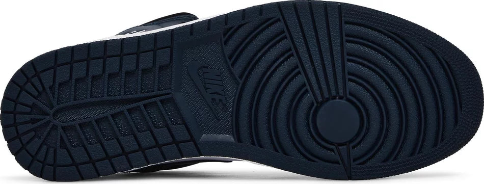 AIR JORDAN 1 MID 'ARMORY NAVY' (Men)