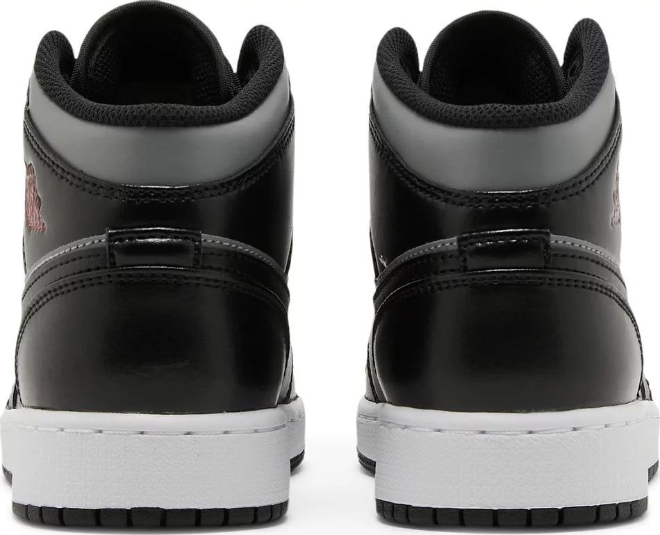 AIR JORDAN 1 MID 'SHADOW' (GS)