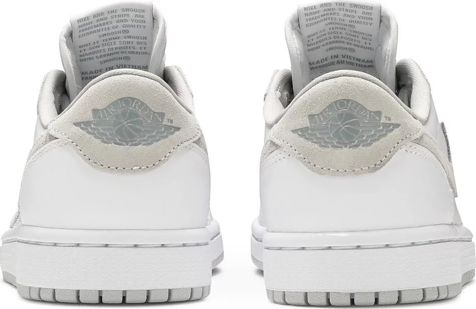 AIR JORDAN 1 RETRO LOW OG 'NEUTRAL GREY' 2021 (Women)
