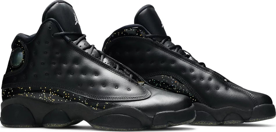 AIR JORDAN 13 RETRO 'BLACK METALLIC GOLD' (GS)