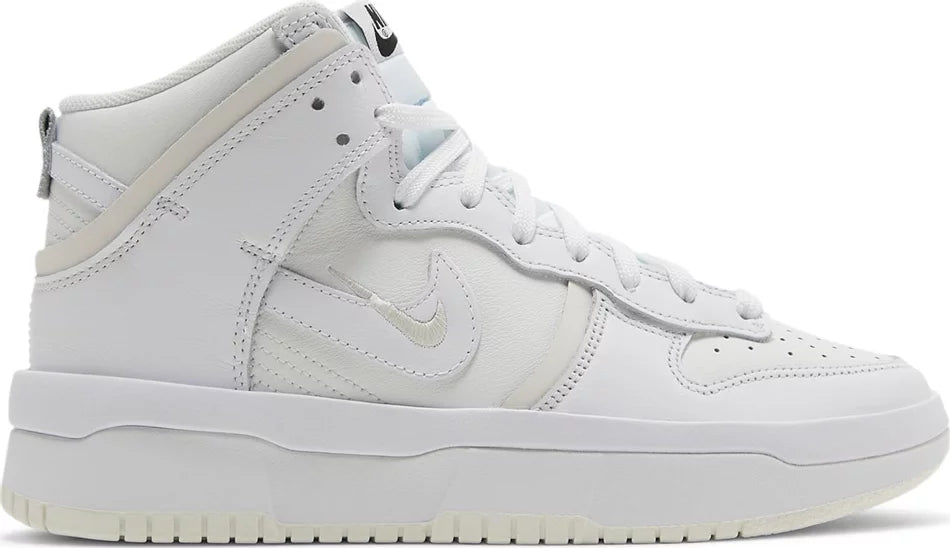 NIKE DUNK HIGH UP 'SUMMIT WHITE SAIL' (Women)