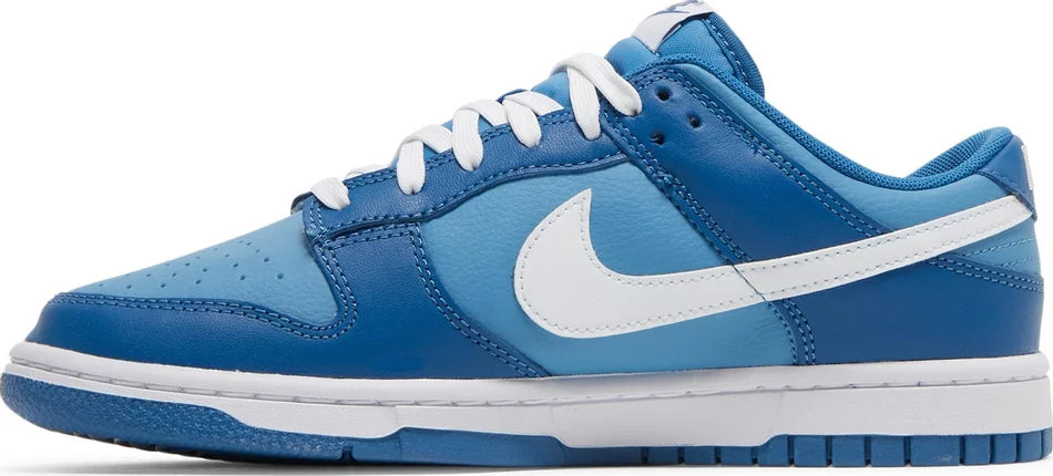 NIKE DUNK LOW 'DARK MARINA BLUE' (Men)