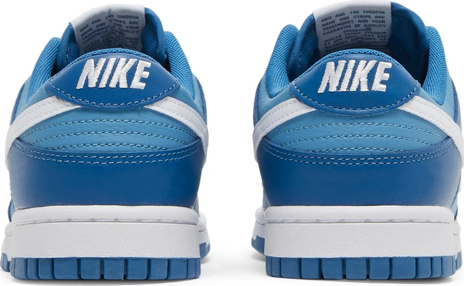NIKE DUNK LOW 'DARK MARINA BLUE' (Men)