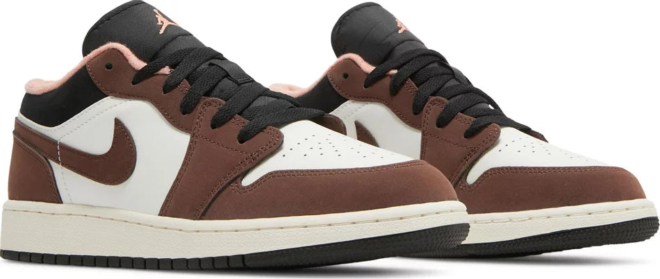 AIR JORDAN 1 LOW 'MOCHA' (GS)
