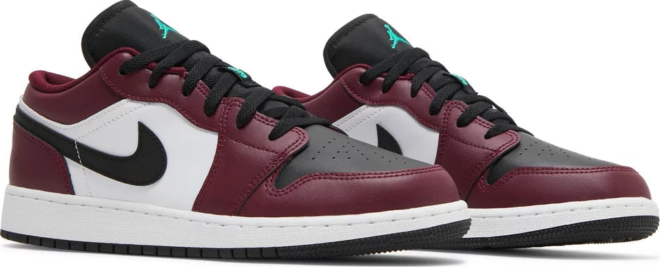 AIR JORDAN 1 LOW SE 'DARK BEETROOT' (GS)