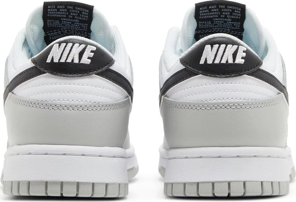 NIKE DUNK LOW SE 'LOTTERY PACK - GREY FOG' (Men)