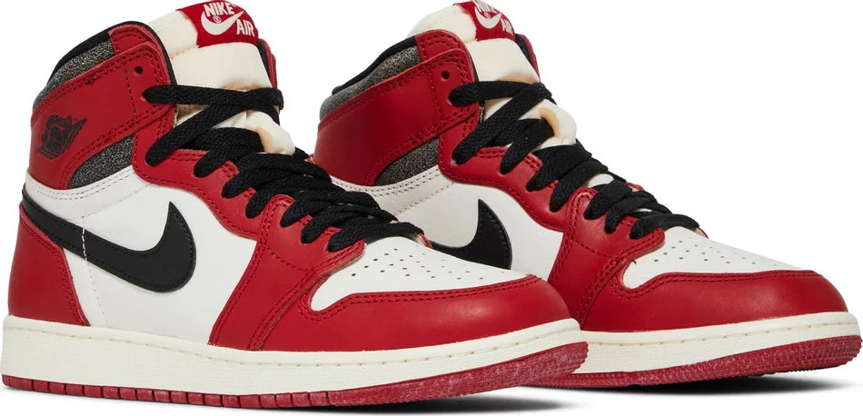 AIR JORDAN 1 RETRO HIGH OG 'CHICAGO LOST & FOUND' (GS)