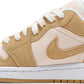 AIR JORDAN 1 LOW SE 'TWINE ORANGE' (Women)