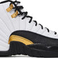 AIR JORDAN 12 RETRO 'ROYALTY TAXI' (GS)