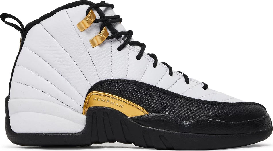 AIR JORDAN 12 RETRO 'ROYALTY TAXI' (GS)