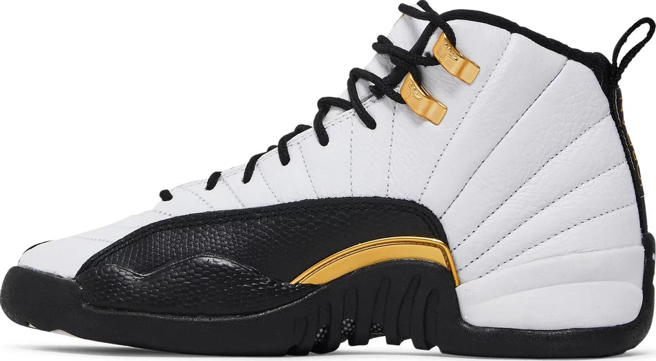 AIR JORDAN 12 RETRO 'ROYALTY TAXI' (GS)