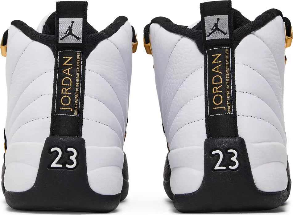 AIR JORDAN 12 RETRO 'ROYALTY TAXI' (GS)