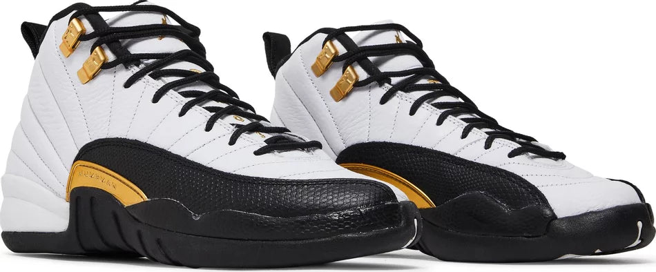 AIR JORDAN 12 RETRO 'ROYALTY TAXI' (GS)