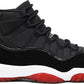 AIR JORDAN 11 RETRO 'BRED' 2019 (Men)