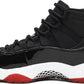 AIR JORDAN 11 RETRO 'BRED' 2019 (Men)