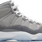 AIR JORDAN 11 RETRO 'COOL GREY' 2021 (GS)
