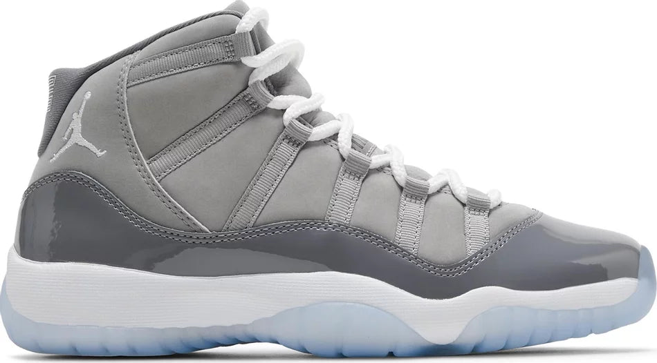 AIR JORDAN 11 RETRO 'COOL GREY' 2021 (GS)