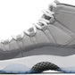 AIR JORDAN 11 RETRO 'COOL GREY' 2021 (GS)