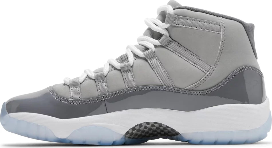 AIR JORDAN 11 RETRO 'COOL GREY' 2021 (GS)