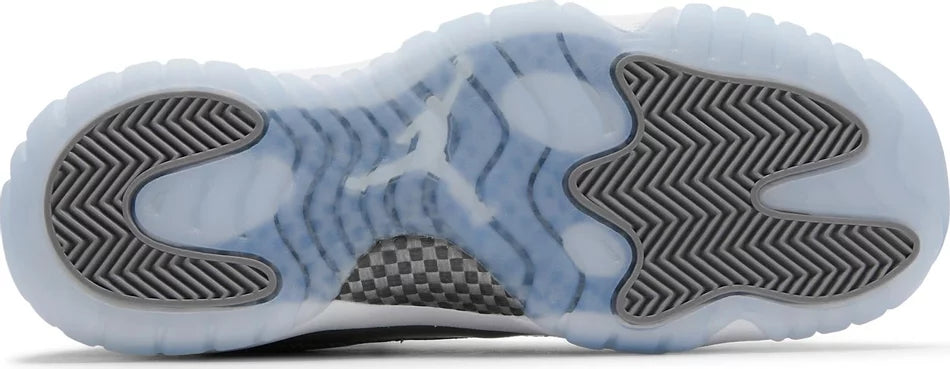 AIR JORDAN 11 RETRO 'COOL GREY' 2021 (GS)