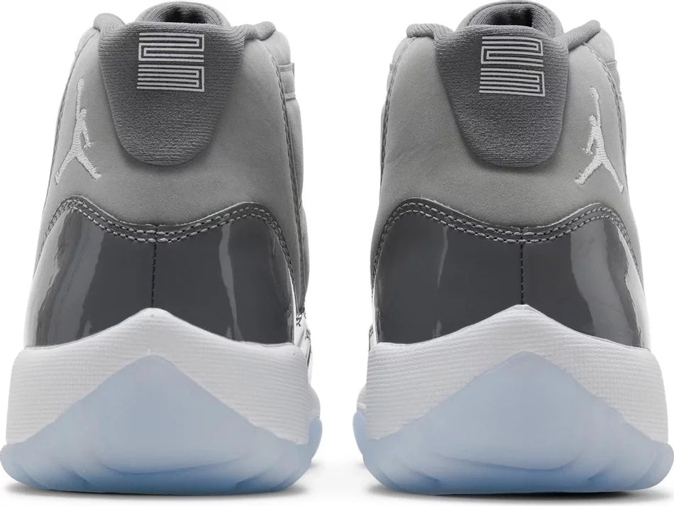 AIR JORDAN 11 RETRO 'COOL GREY' 2021 (GS)