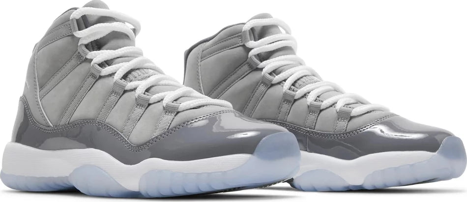 AIR JORDAN 11 RETRO 'COOL GREY' 2021 (GS)