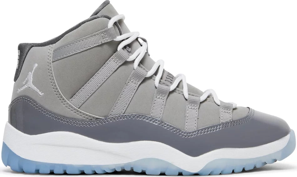 AIR JORDAN 11 RETRO 'COOL GREY' 2021 (PS)