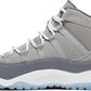 AIR JORDAN 11 RETRO 'COOL GREY' 2021 (PS)