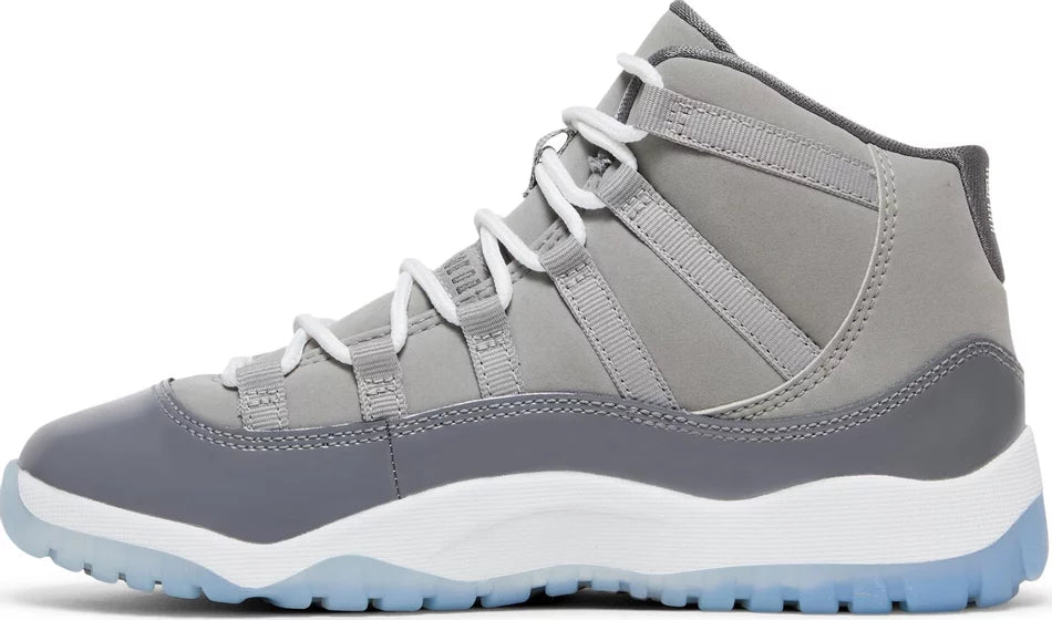 AIR JORDAN 11 RETRO 'COOL GREY' 2021 (PS)