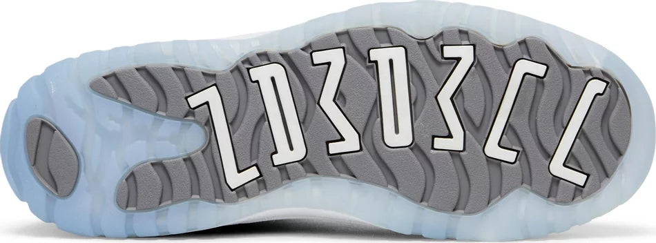 AIR JORDAN 11 RETRO 'COOL GREY' 2021 (PS)