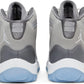 AIR JORDAN 11 RETRO 'COOL GREY' 2021 (PS)