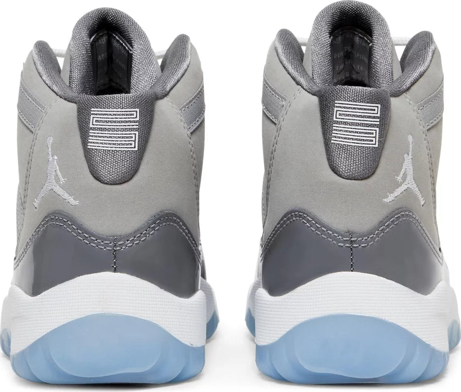 AIR JORDAN 11 RETRO 'COOL GREY' 2021 (PS)