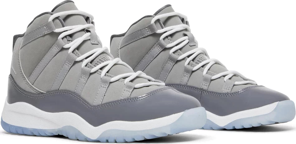 AIR JORDAN 11 RETRO 'COOL GREY' 2021 (PS)