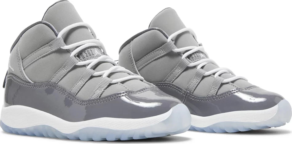 AIR JORDAN 11 RETRO 'COOL GREY' 2021 (TD)