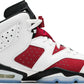 AIR JORDAN 6 RETRO 'CARMINE' 2021 (GS)