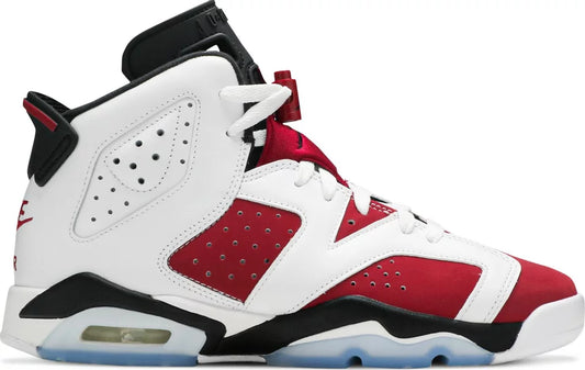 AIR JORDAN 6 RETRO 'CARMINE' 2021 (GS)