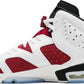 AIR JORDAN 6 RETRO 'CARMINE' 2021 (GS)