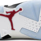 AIR JORDAN 6 RETRO 'CARMINE' 2021 (GS)