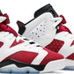 AIR JORDAN 6 RETRO 'CARMINE' 2021 (GS)