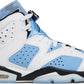 AIR JORDAN 6 RETRO 'UNC HOME' (GS)