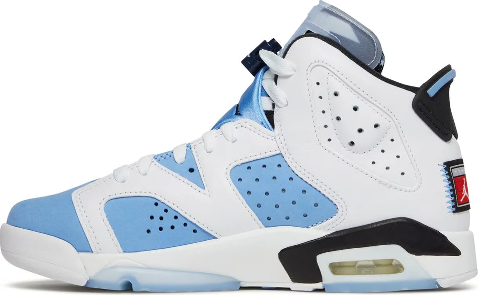 AIR JORDAN 6 RETRO 'UNC HOME' (GS)