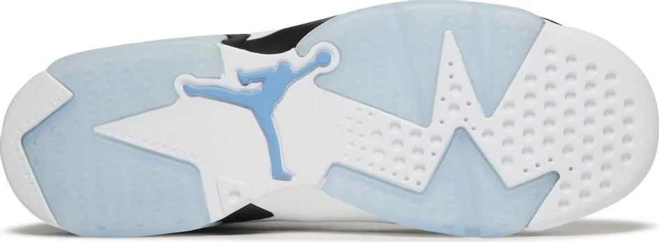 AIR JORDAN 6 RETRO 'UNC HOME' (GS)