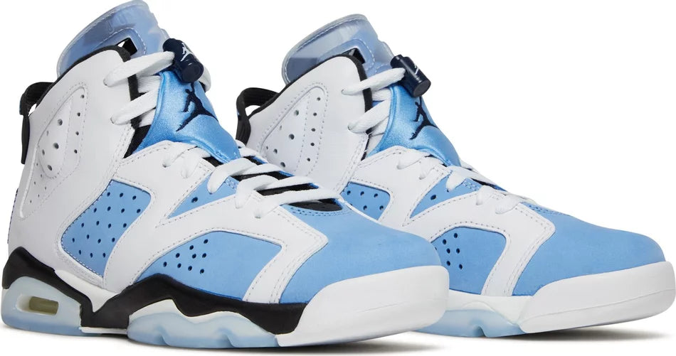 AIR JORDAN 6 RETRO 'UNC HOME' (GS)