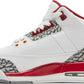 AIR JORDAN 3 RETRO 'CARDINAL RED' (GS)