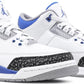 AIR JORDAN 3 RETRO 'RACER BLUE' (GS)