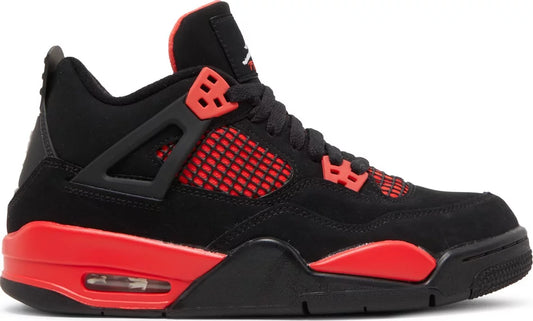 AIR JORDAN 4 RETRO 'RED THUNDER' (GS)