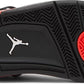 AIR JORDAN 4 RETRO 'RED THUNDER' (GS)