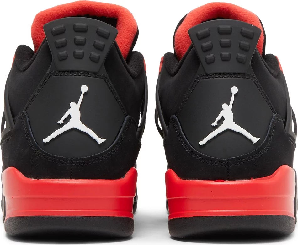 AIR JORDAN 4 RETRO 'RED THUNDER' (GS)